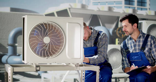 Best Energy-efficient HVAC Solutions in Roxana, IL